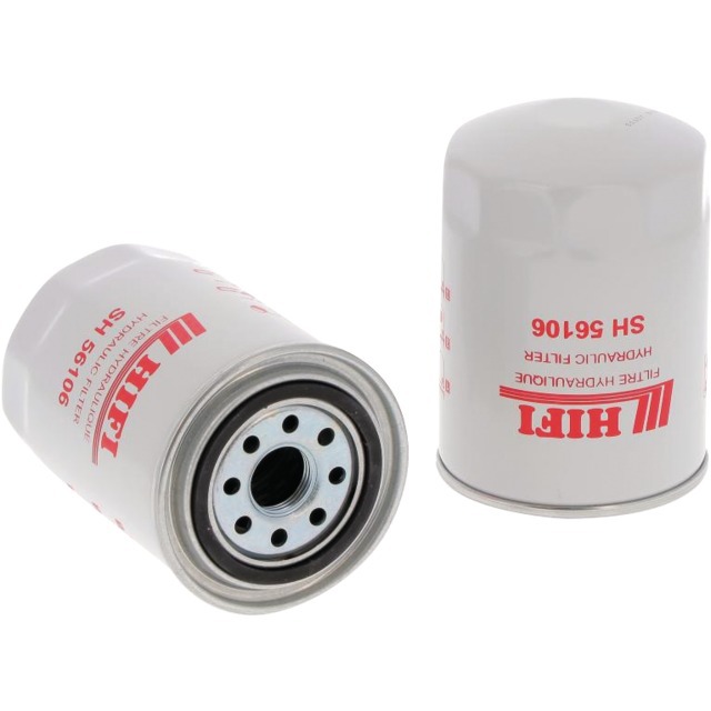 Filtre Hydraulique SH 56106 Hifi Filter référence fournisseur HIFSH56106